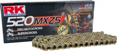 Image de Łańcuch Rk520Mxz5 G+G 114C