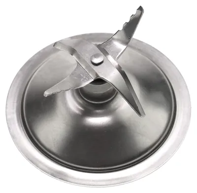 Immagine prodotto di Lama di ricambio Braun AS00000033 per frullatori a immersione serie 4184, 4186, MX2000, MX2050, JB3060, Multiquick 3/5
