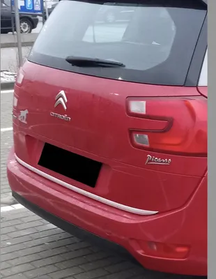 Immagine prodotto di Citroen C4 Grand Picasso II 10 - Modanatura cromata Hatch