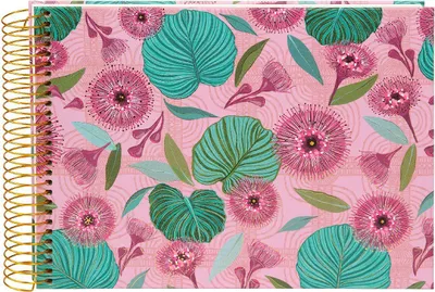 Produktbild von Goldbuch 20 854 Spiralalbum Tropical Leaves 23x17 cm