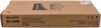 Image de Sharp MX510HB - Tonersammler - 50000 Seiten - für Sharp MX-4112N, MX-5112N (MX510HB)