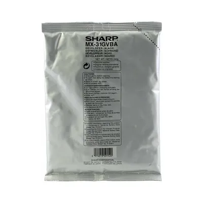 Immagine prodotto di Sviluppatore nero per MX-2301N, -2600, -3100, -4100N,