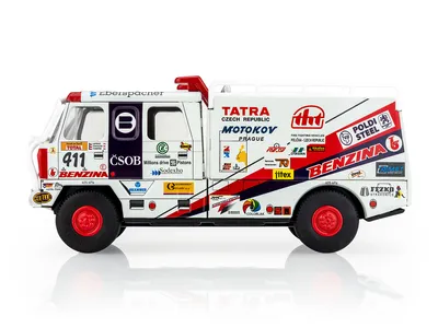 Immagine prodotto di Tatra 815 Granada - Dakar 1995