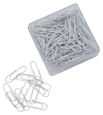 Zdjęcie produktu dla Wedo 901 244300, Metal, Plastik, Biały, 27 mm, PCW, 140 szt.