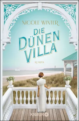 Produktbild von Winter, N: Dünenvilla