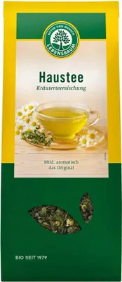 Produktbild von Kräuterteemischung - Haustee 100g