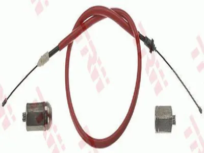 Produktbild von TRW Handbremsseil Seilzug Feststellbremse für RENAULT CLIO II (BB0/1/2, CB0/1/2) Hinten Rechts GCH382