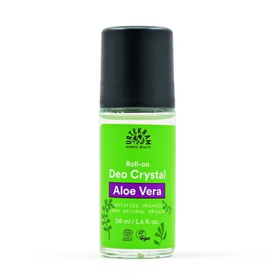 Zdjęcie produktu dla URTEKRAM Dezodorant w kulce Aloe vera 50 ml
