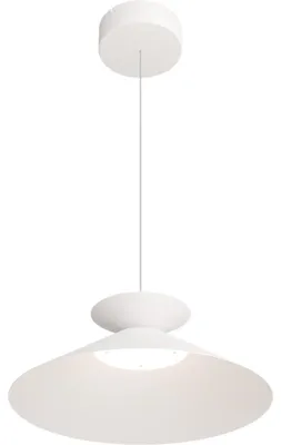 Productafbeelding van Hanglamp Ceppo wit Ø 45cm met uplight