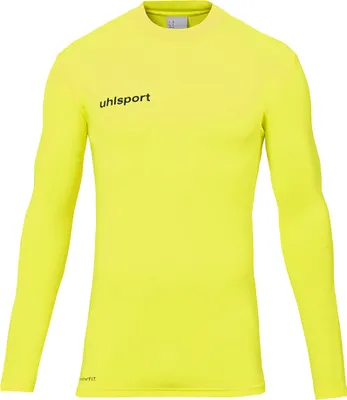 Obrázek produktu pro Uhlsport Prediction Bundle Goalkeeper Jersey Set Men - Neon Yellow / Black