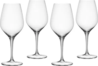Produktbild von Spiegelau Authentis Weißweinglas, Weißwein-Glas, Glas, Transparent, 420 ml, 21 cm, 7,6 cm