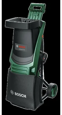 Zdjęcie produktu dla Bosch Universal Akku-Häcksler für Haus und Garten