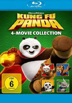 Produktbild von Kung Fu Panda