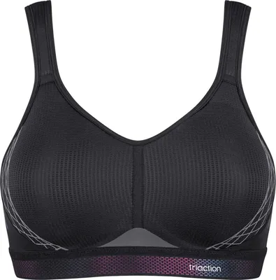 Produktbild von Triaction Cardio Cloud P Ex, Farbe: Black 04/0004, Größe: 75E Sport Schalen-BH