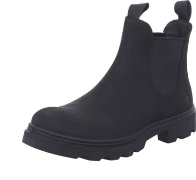 Immagine prodotto di Ecco Chelsea Boots Donna Camoscio Nero Taglia: 41