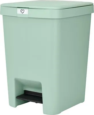 Produktbild von Fußabfalleimer 25 l Jadegrün - Step Up - Brabantia