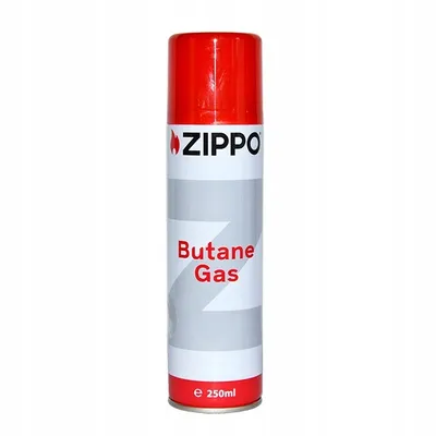 Immagine prodotto di Gas per accendini ZIPPO 250ml - Ricarica originale per accessori