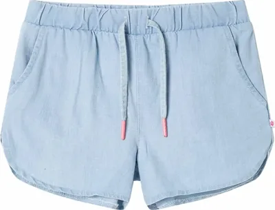 Produktbild von Kindershorts Helles Jeansblau 128 10887