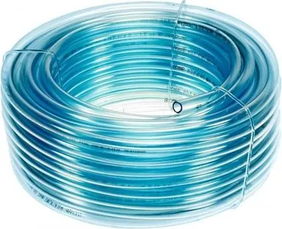 Obrázek produktu pro 25m PVC plastová hadice 10mm, trubka na topný olej, plastová hadice