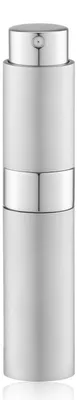 Produktbild von Parfum Zerstäuber Nachfüllbar 10ml Silber Reise Gadget Abfüllen Mini Travel Essentials