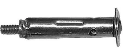 Immagine prodotto di MINI TASSELLO CON VITE Ø 6 mm - M3x30