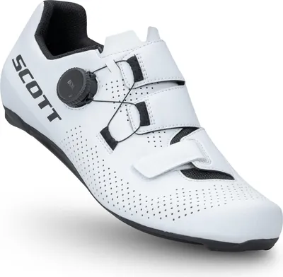Produktbild von Scott Road Team BOA Womens Damenschuh white/black 42.0