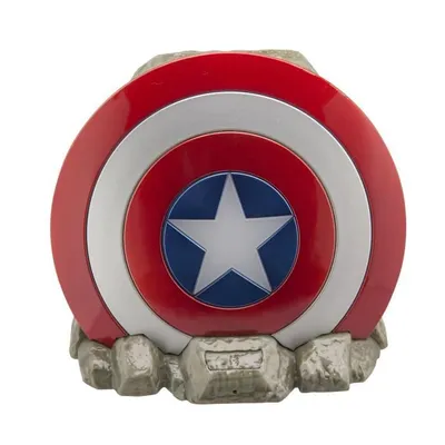 Obrázek produktu pro Lautsprecher bluetooth ekids marvel capitan america