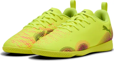 Immagine prodotto di Puma FUTURE 8 PLAY IT Jr YELLOW ALERT-PUMA BLACK-SUN ST 35