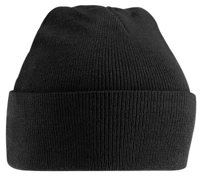 Produktbild von Beechfield - Mütze für Kinder FK1472 (Einheitsgröße) (Schwarz)