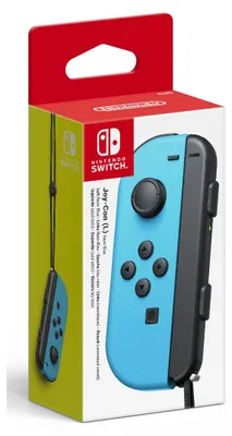Produktbild von Nintendo Joy-Con (L), Bewegungssteuerung