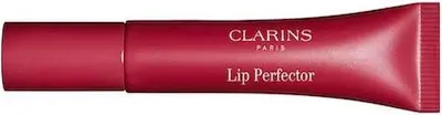 Produktbild von Clarins Lip Perfector Glow, Beere, fuchsia glow, Aufpolsterung, Frauen, Flüssigkeit, Glanz