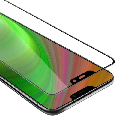 Produktbild von Cadorabo DE-125912, Vivo Y85, Schwarz, 1 Stück(e)