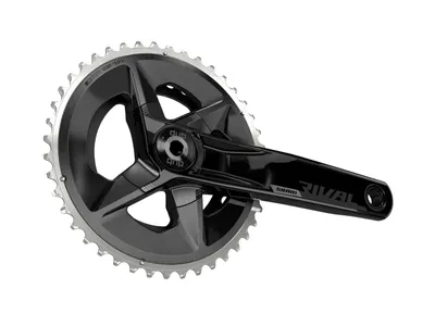 Image de Sram KRG Rival D1 DUB Wide 172.5mm 47.5mm o.DUB-Lager,sw,alu,43-30Z.,12-f.,94BC