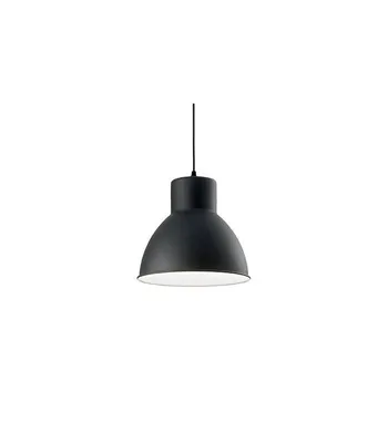 Produktbild von Ideal Lux Metro, 1 Glühbirne(n), E27, IP20, Grau
