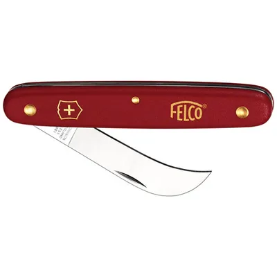 Immagine prodotto di Felco Pfropf- / Schneidmesser, für Gartenarbeit, Klinge Edelstahl - Länge 57 mm