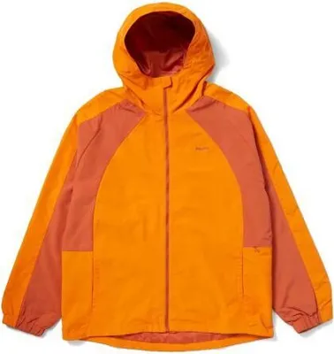 Produktbild von HUF Set Shell JACKET - orange - M