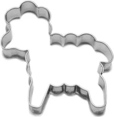 Produktbild von Cz stomp .3982-Schafe, 4,7x4,6, v.1.6cm, nr