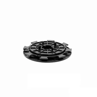 Immagine prodotto di Staffe per terrazze per pannelli da 8-20 mm - set di 40 pezzi.