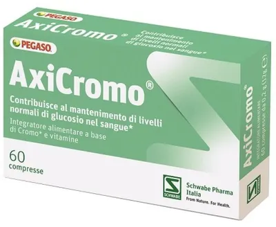 Immagine prodotto di Axicromo 60 Compresse