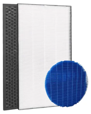 Image de Jeu de filtres UZ-HD4HF, UZ-HD4DF et UZ-HD6MF pour Sharp UA-HD40E-L FA34