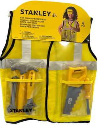 Immagine prodotto di Set da costruzione Stanley Kids Junior - Giocattolo educativo   Bambini  Taglia unica