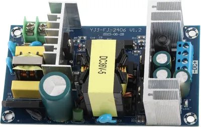 Image de Module d'alimentation à découpage Carte d'alimentation industrielle haute puissance 180W AC 100?240V à DC 36V 5A