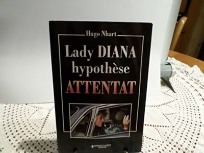 Image de Lady Diana : Hypothèse attentat