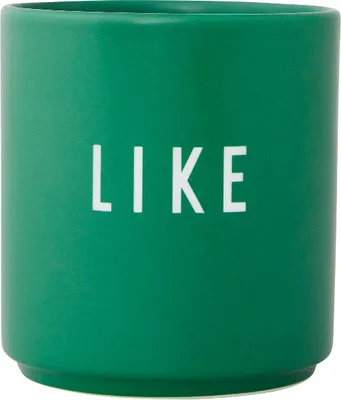 Immagine prodotto di Lettere di design - Tazza preferita di AJ PIACENZA