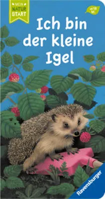 Produktbild von Ich bin der kleine Igel