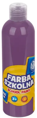Obrázek produktu pro Temperov plaktov barva Astra 250ml - purpurov, 301217028