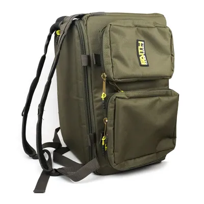 Produktbild von Faith Uni-Rucksack - Rucksack - Kombifunktion - Grün