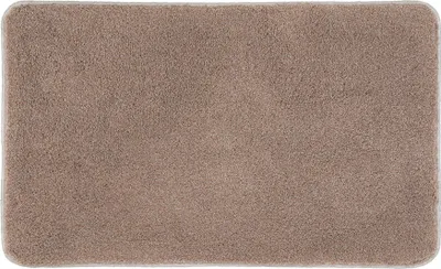 Produktbild von Kleine Wolke Badteppich RELAX Taupe 60 x 100 cm