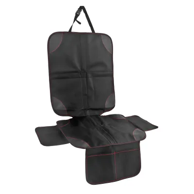 Produktbild von Autositzschutz,Kinderautositzschutz,Babyautositzschutz,Autositzschutzmatte,Autositzschutz mit Taschen,Sicherheitssitzschutz