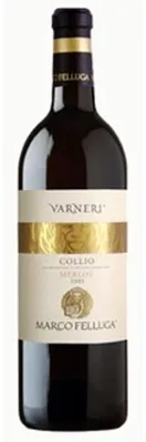 Produktbild von Merlot Collio Varneri - 2018 - Marco Felluga